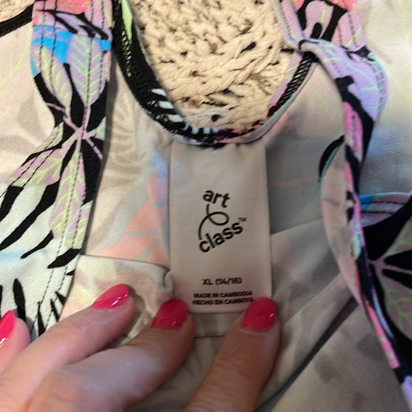 EUC Cat & Jack and Art Class Swim Coverups - Picture 7 of 10